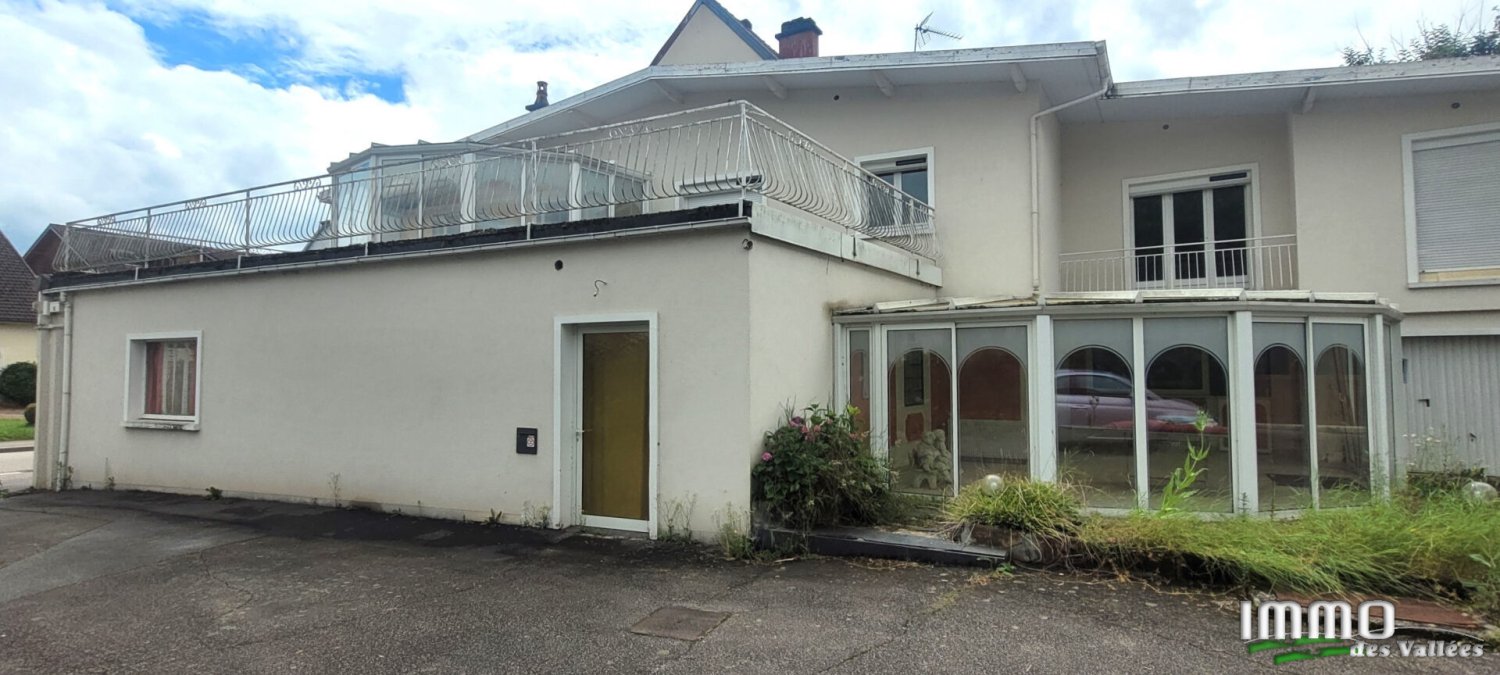 Edifício T3 em Vagney, France N.º 261500