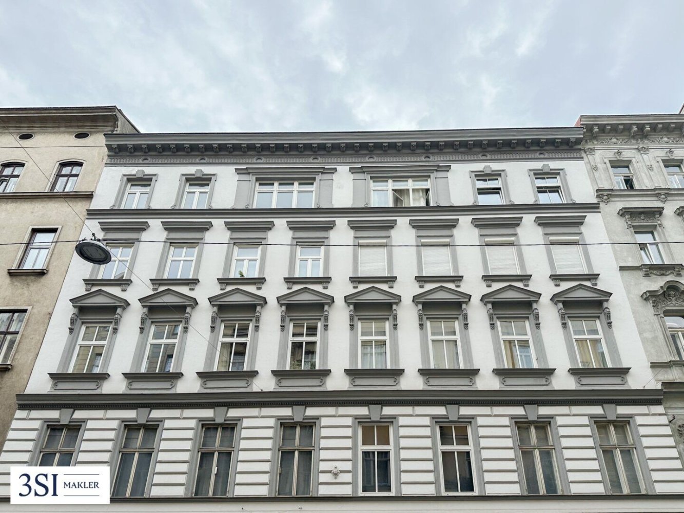 Gewerbliche Immobilie in Neubau, Austria 38m², Nr. 17942