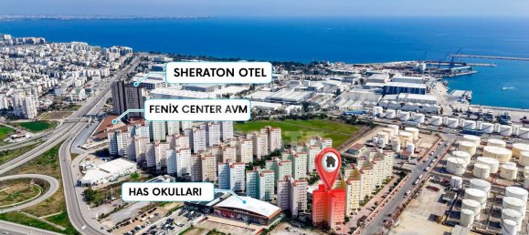 4 rooms Apartment in Konyaalti, Turkey No. 40505 30