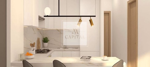 Apartamento T1 em Dubai Marina, UAE N.º 52097 8