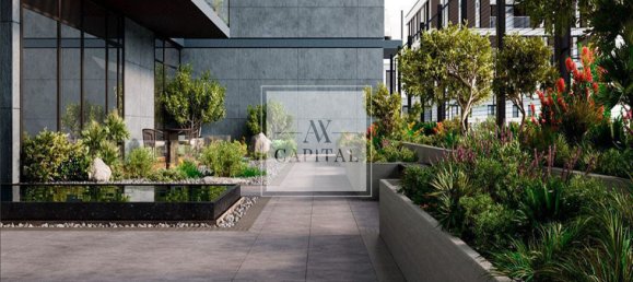 Apartamento T1 em Dubai Marina, UAE N.º 52097 2