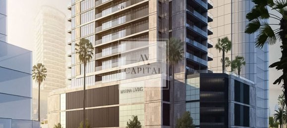 Apartamento T1 em Dubai Marina, UAE N.º 52097 13