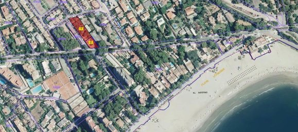 Grundstück in Castellon, Spain, Nr. 154864 5