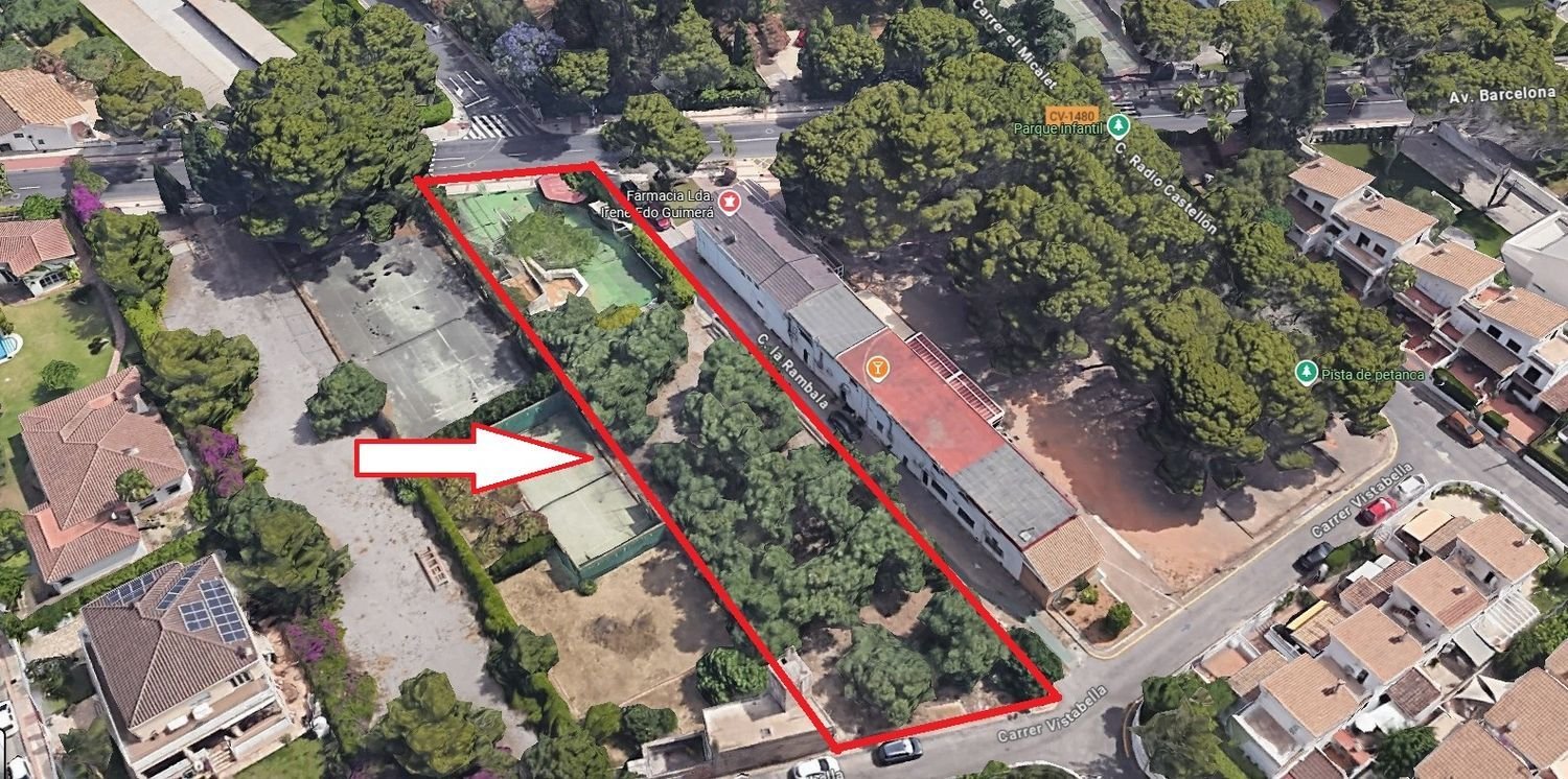 Grundstück in Castellon, Spain, Nr. 154864