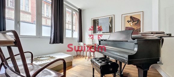 Дуплекс с 4 спальнями в Париж, Франция № 162135 10