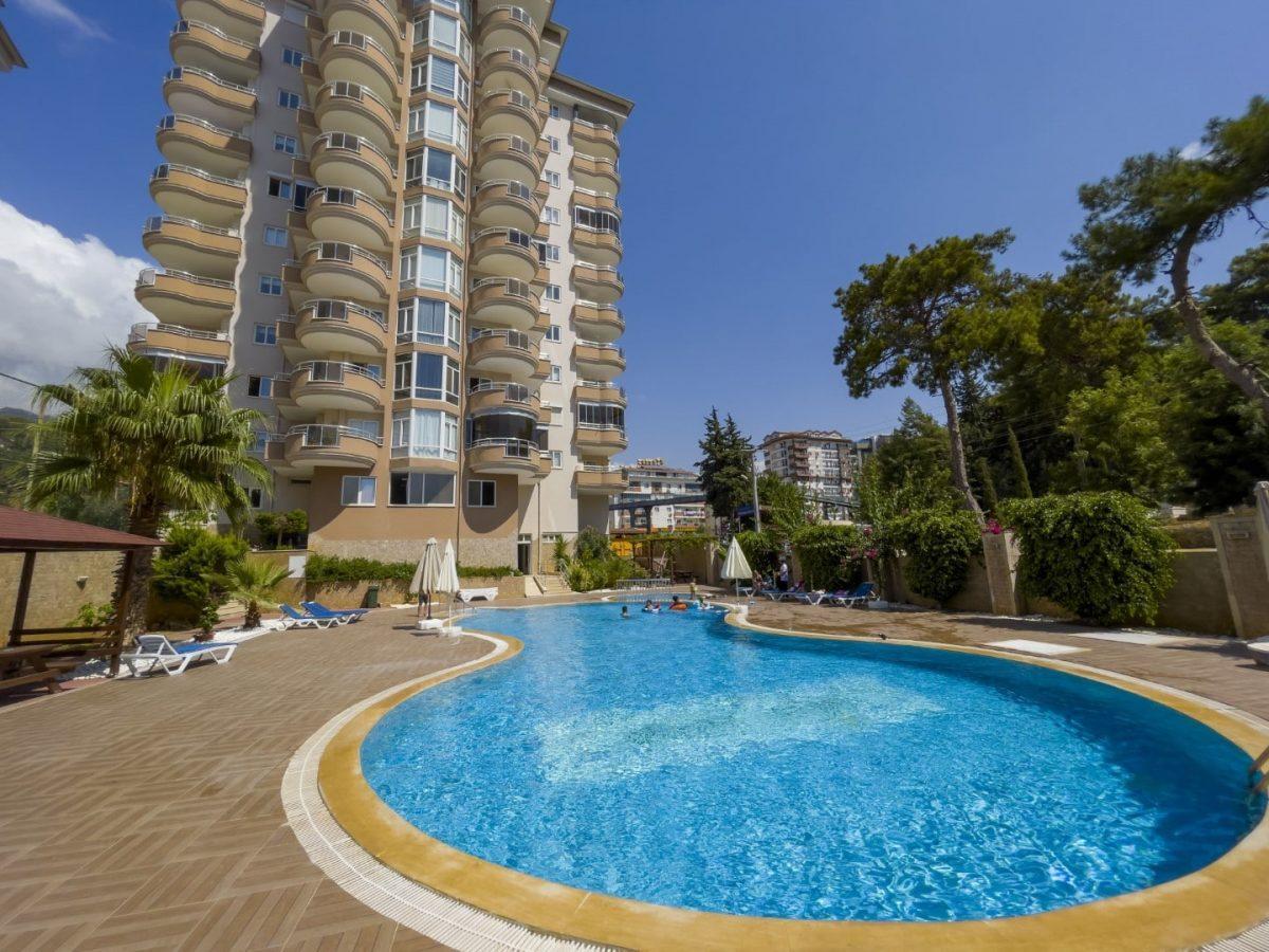 3-Zimmer Wohnung in Cikcilli, Turkey, Nr. 17559