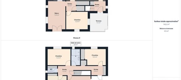 Casa T3 em Tournon-sur-Rhone, France N.º 307683 14