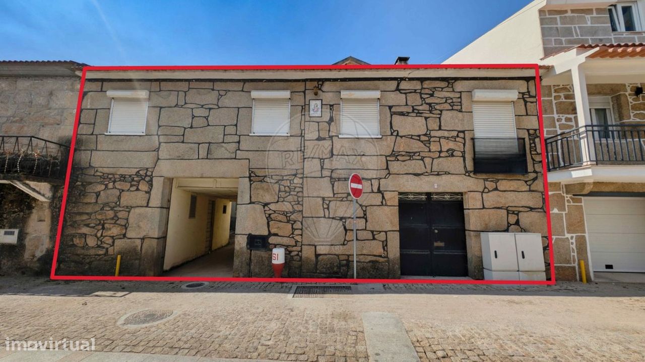 Casa T2 em Vila Real, Portugal N.º 171841