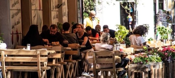 2غرفة شقة في Kreuzberg, Germany رقم 23160 35