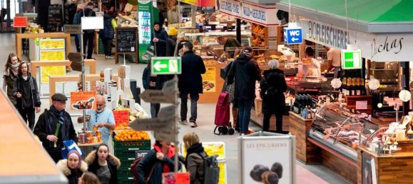 2غرفة شقة في Kreuzberg, Germany رقم 23160 41