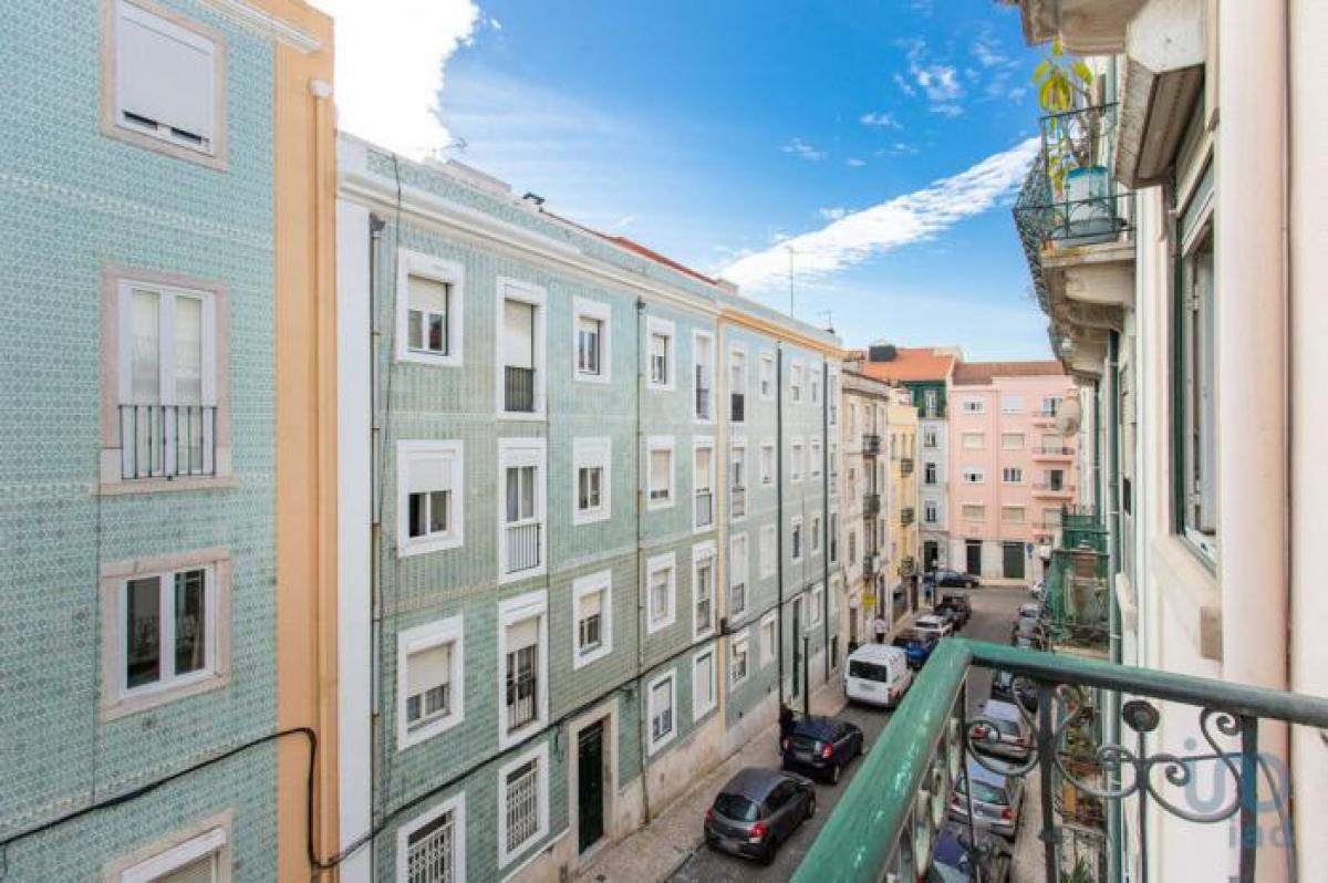 Apartamento de 4 dormitorios en Lisbon, Portugal No. 5322