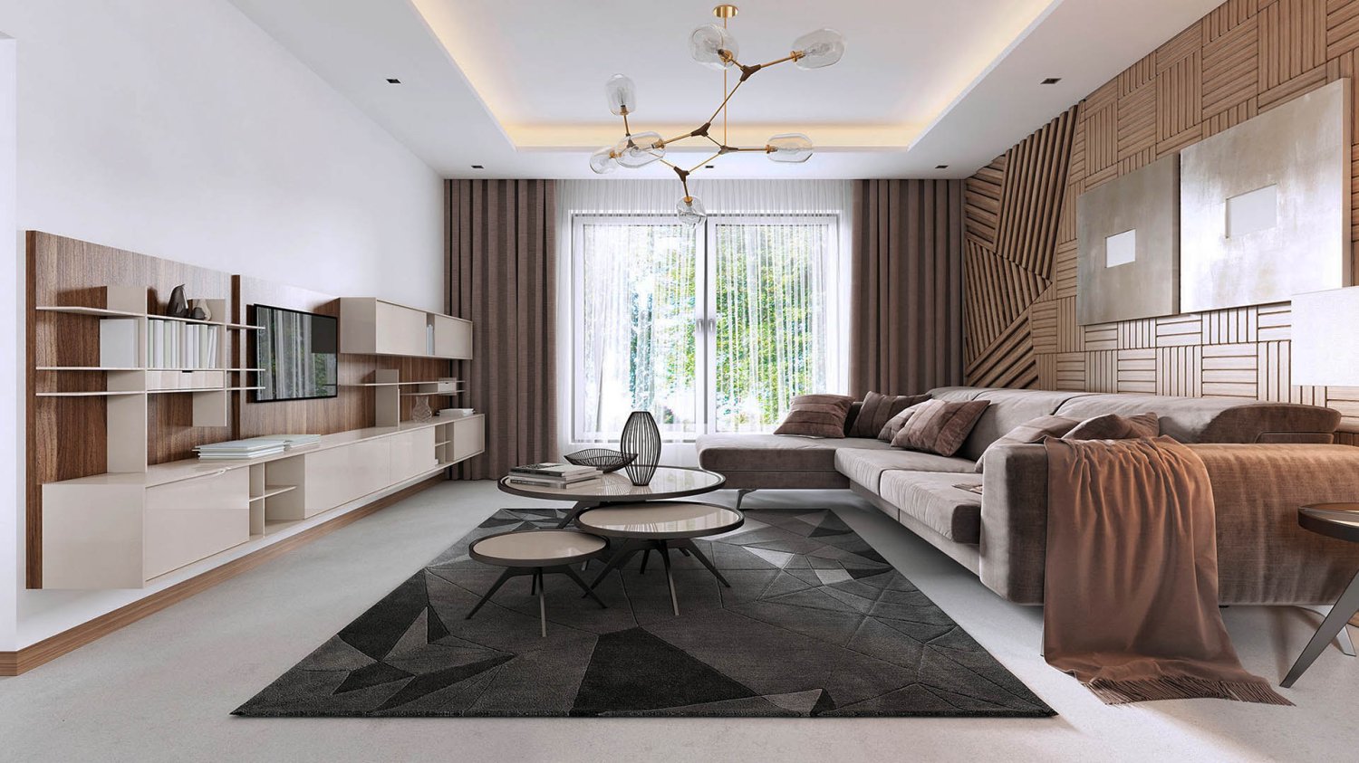 Ático de 2 dormitorios en BINGHATTI GATE, Jumeirah Village Circle, UAE No. 58476