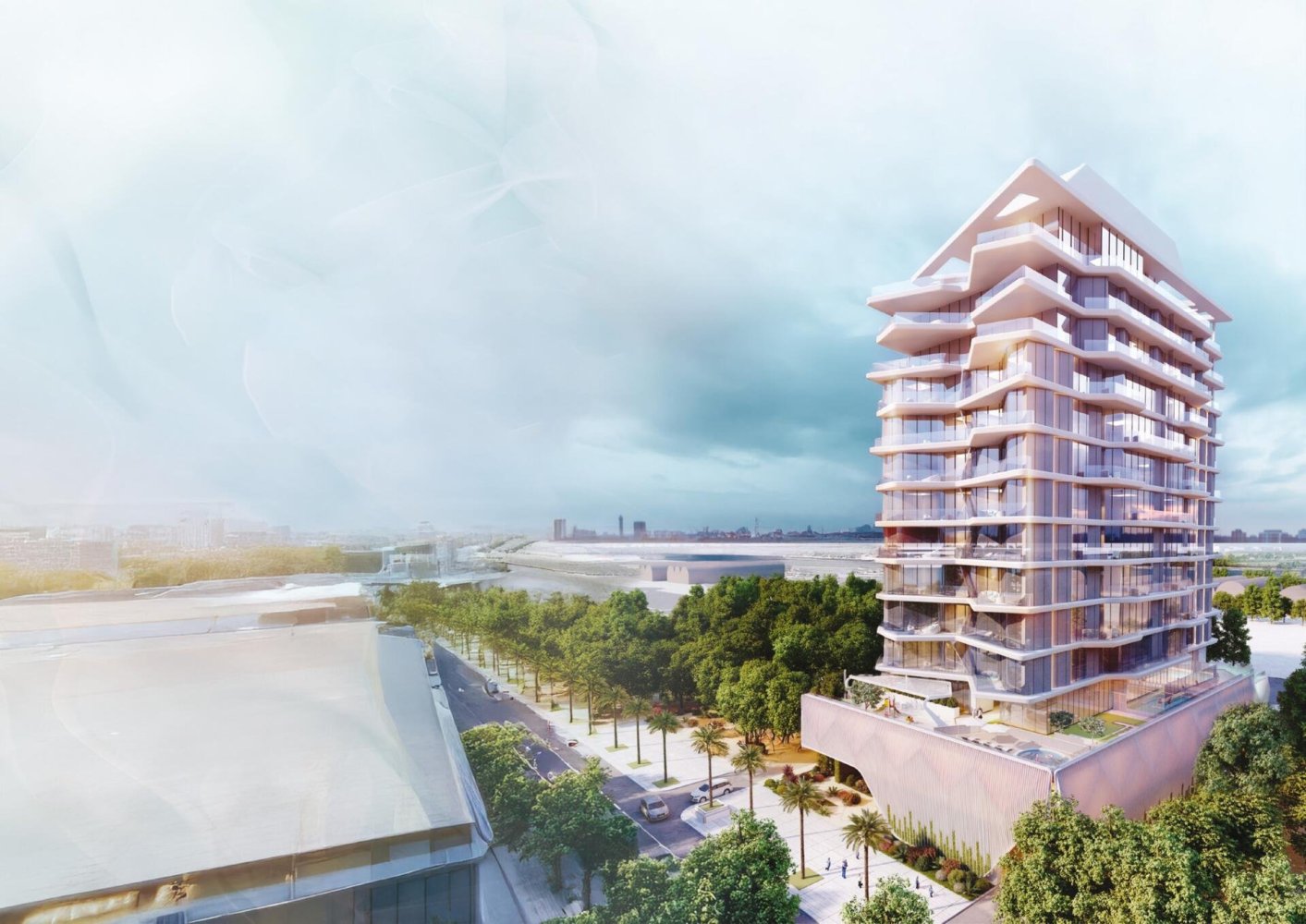 2 Schlafzimmer Wohnung in Dubai, UAE, Nr. 68327