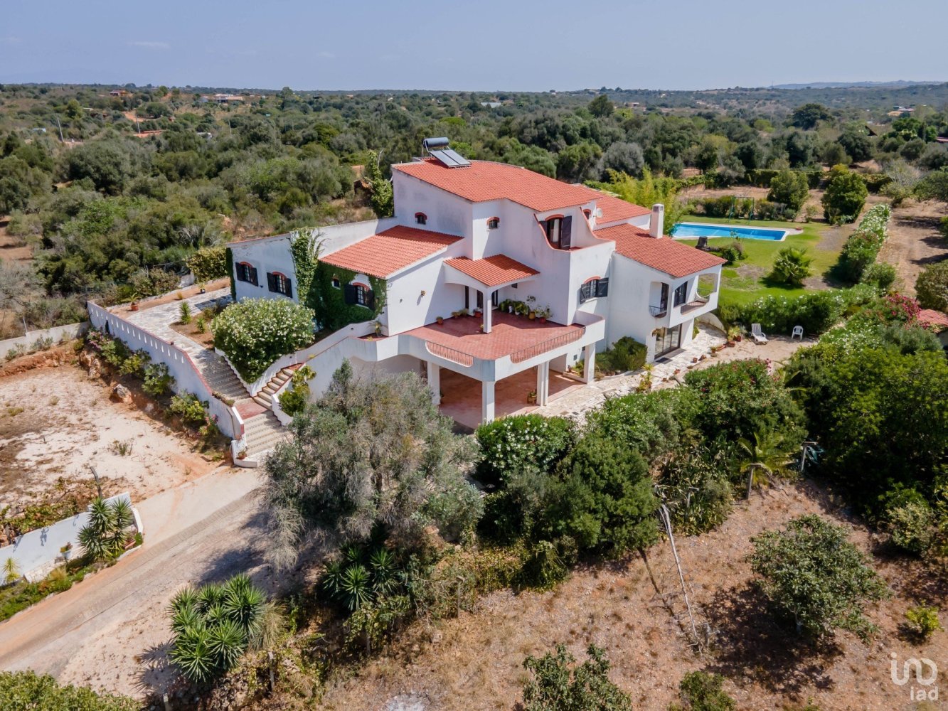 7 bedrooms Villa in Barao de Sao Miguel, Portugal No. 139564