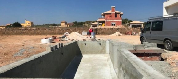 Villa de 3 dormitorios en Pinoso, Spain No. 8663 33