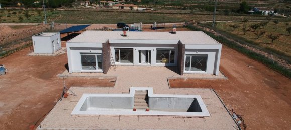 Villa de 3 dormitorios en Pinoso, Spain No. 8663 11