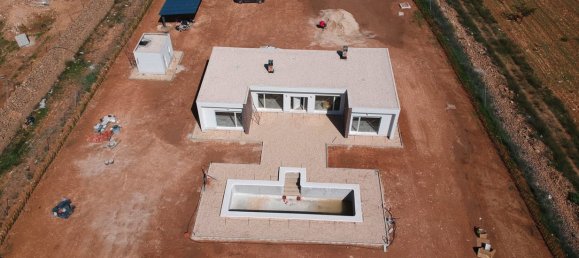 Villa de 3 dormitorios en Pinoso, Spain No. 8663 16