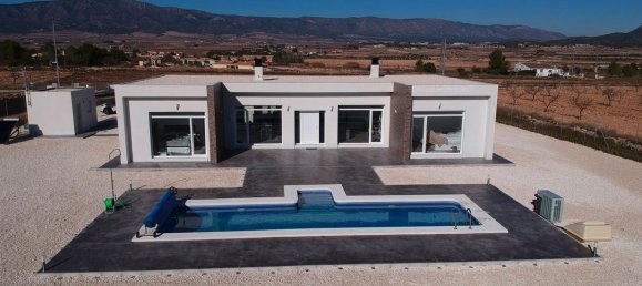 Villa de 3 dormitorios en Pinoso, Spain No. 8663 7