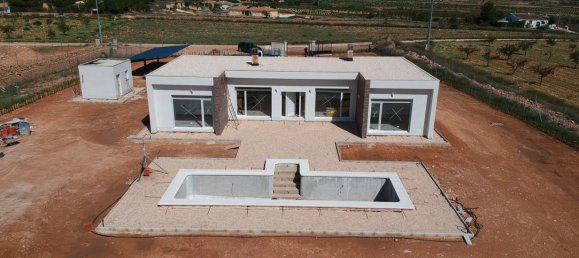 Villa de 3 dormitorios en Pinoso, Spain No. 8663 9