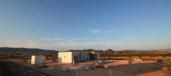 Villa de 3 dormitorios en Pinoso, Spain No. 8663 40