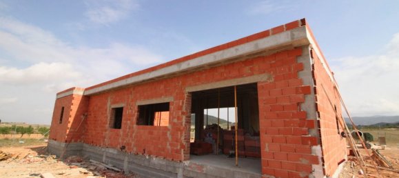 Villa de 3 dormitorios en Pinoso, Spain No. 8663 30