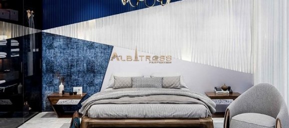 1 Schlafzimmer Wohnung in Jumeirah Village Triangle, UAE, Nr. 8844 5