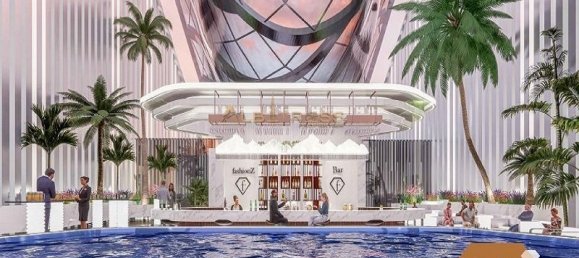 1 Schlafzimmer Wohnung in Jumeirah Village Triangle, UAE, Nr. 8844 13