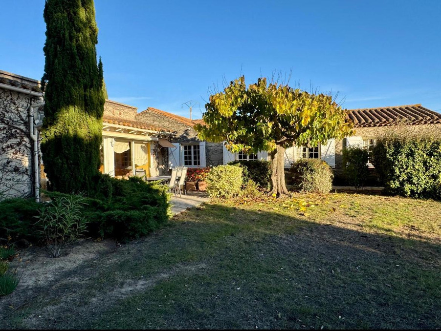 4 bedrooms House in Carcassonne, France No. 292560