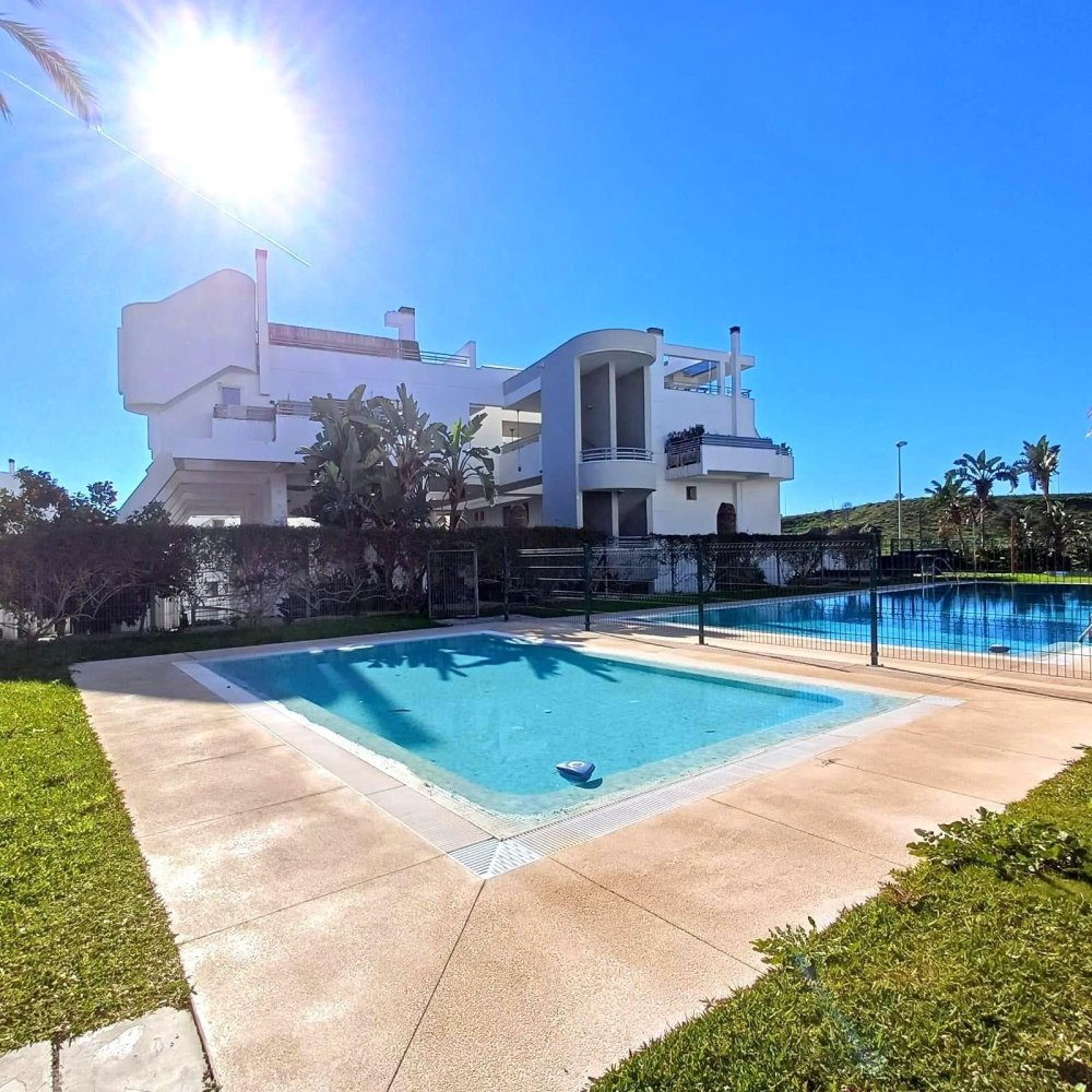 2 غرف نوم بانتهاوس في Mijas, Spain رقم 147897