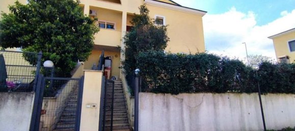 Дуплекс с 4 комнатами в Рим, Италия № 198858 6