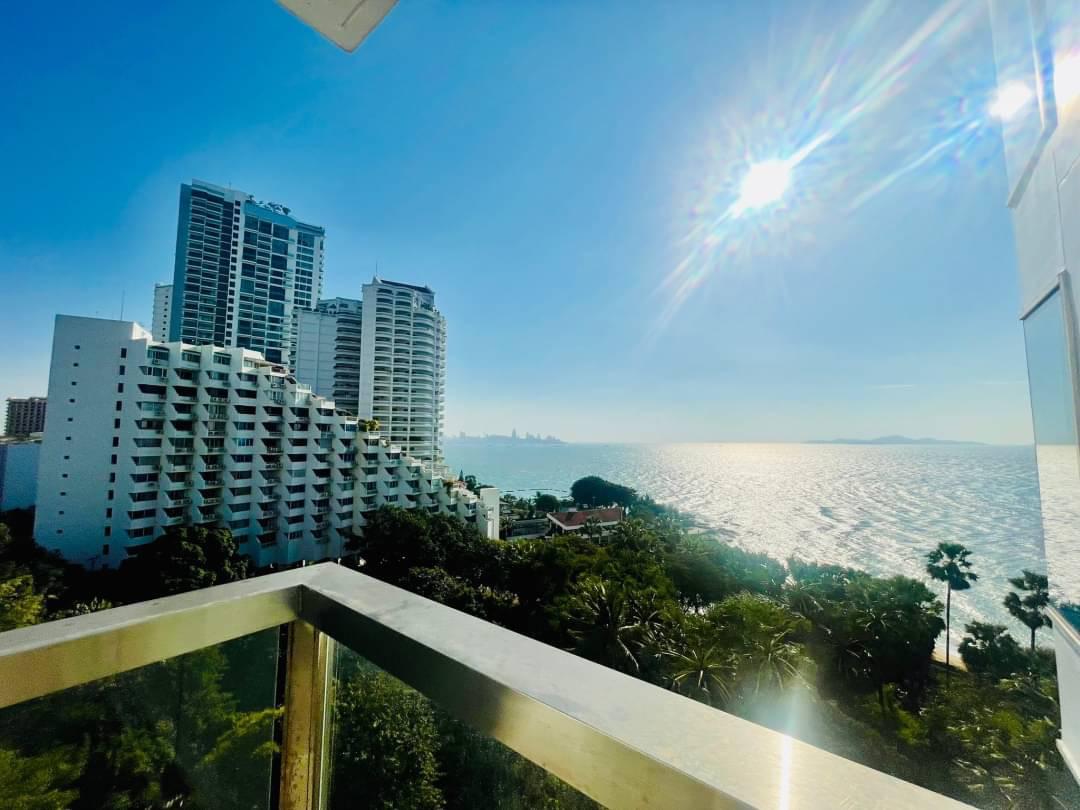 2 bedrooms Apartment in Pattaya, Thailand No. 11474