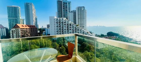 2 bedrooms Apartment in Pattaya, Thailand No. 11474 2