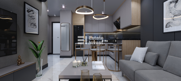 Apartment 3+1 in Alanya, Turkey No. 26481 11