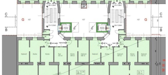 Studio in Ottakring, Austria No. 253606 4