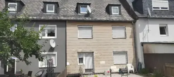 Таунхаус с 6 комнатами в Хоф, Германия № 153602 2