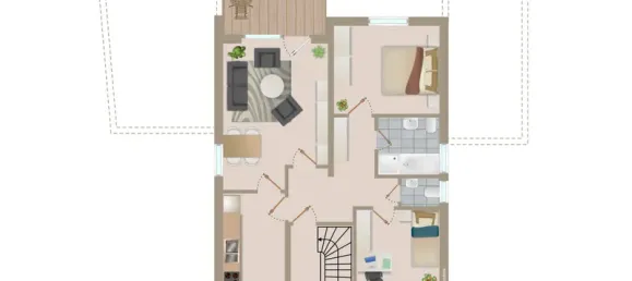 Moradia em banda de 6 divisões em Duren, Germany N.º 28484 17