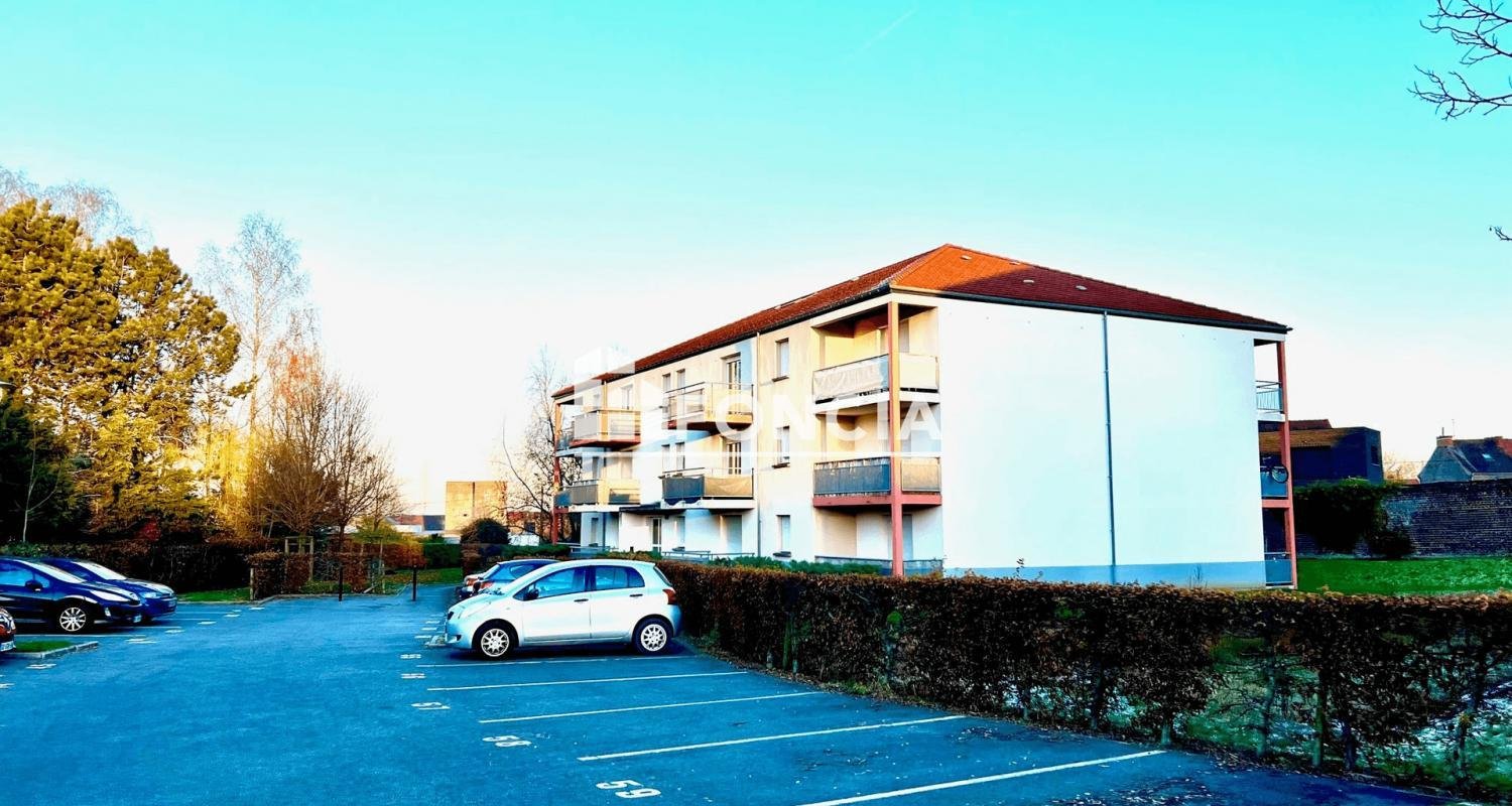 1 bedroom Apartment in Raismes, France No. 226254