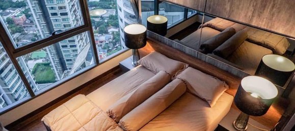 Кондоминиум  с 1 спальней в Бангкок, Таиланд № 2548 9