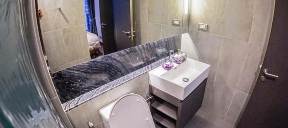 Кондоминиум  с 1 спальней в Бангкок, Таиланд № 2548 4