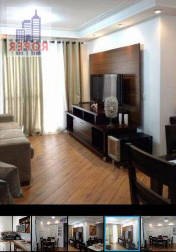 3 bedrooms Apartment in Sao Paulo, Brazil No. 473704