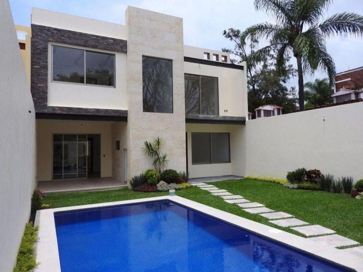 4 chambres Maison à Morelos, Mexico No. 172809