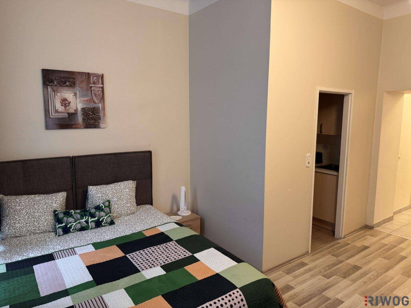 Studio in Favoriten, Austria, Nr. 226264