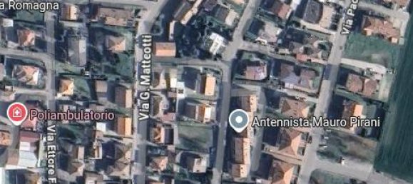 4 bedrooms Apartment in Terre del Reno, Italy No. 19559 4