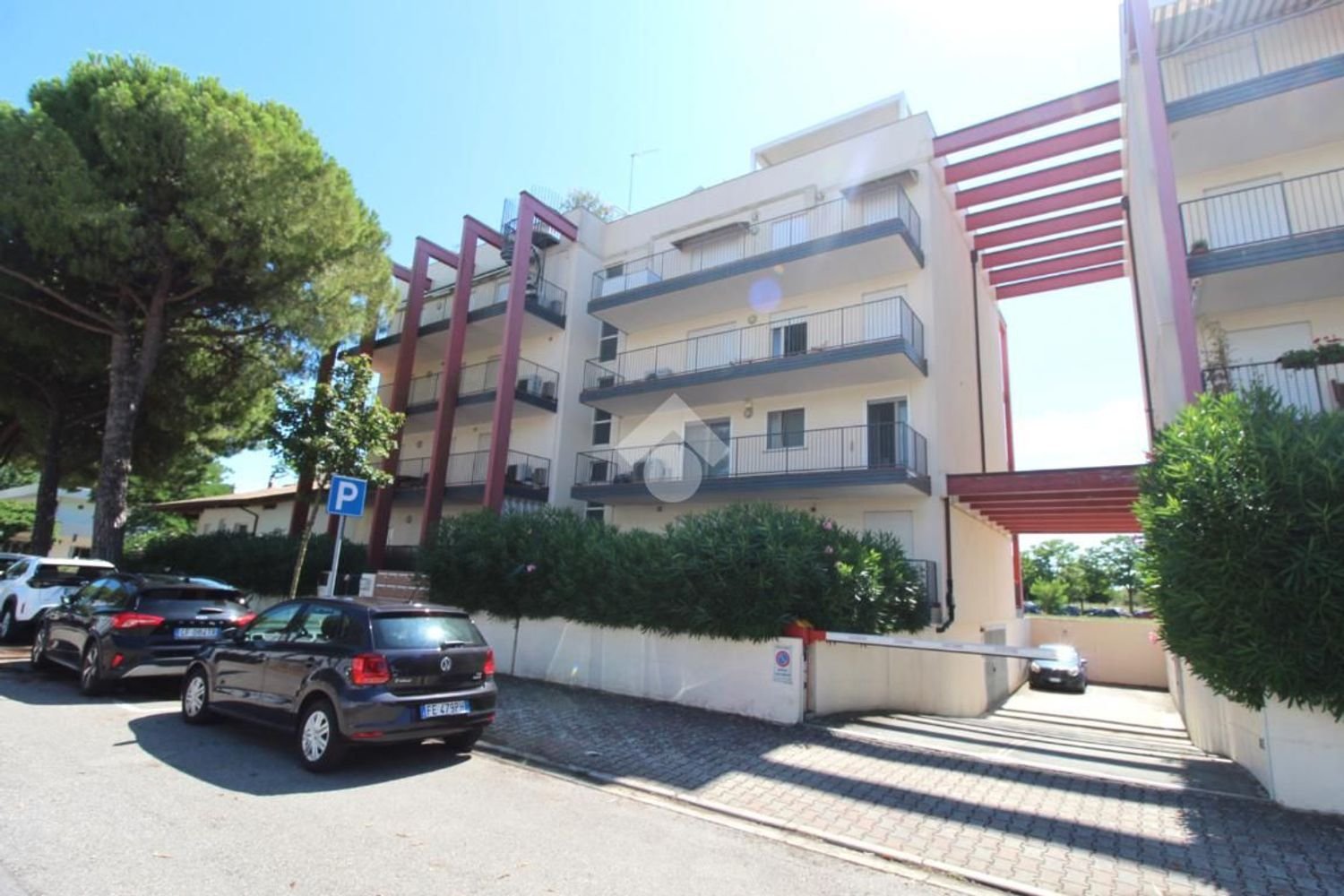 3-Zimmer Wohnung in Udine, Italy, Nr. 309779