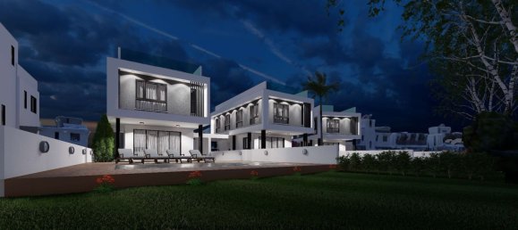 4 bedrooms Villa in Paralimni, Cyprus No. 5564 10