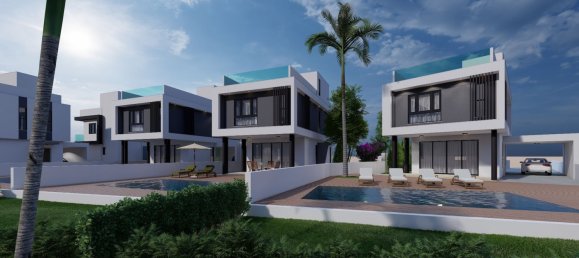 4 bedrooms Villa in Paralimni, Cyprus No. 5564 12
