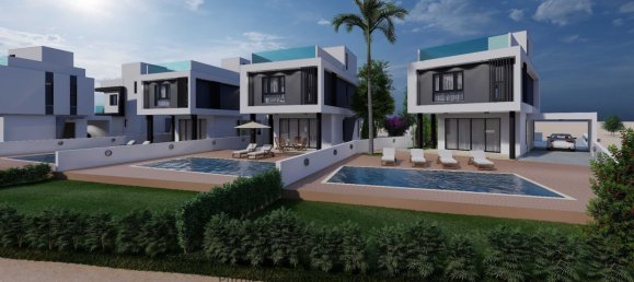 4 bedrooms Villa in Paralimni, Cyprus No. 5564 5