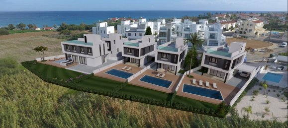 4 bedrooms Villa in Paralimni, Cyprus No. 5564 6