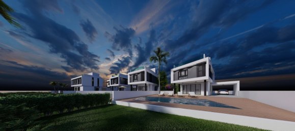 4 bedrooms Villa in Paralimni, Cyprus No. 5564 8