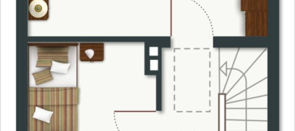 2 Schlafzimmer Stadthaus in Celle, Germany, Nr. 78789 4